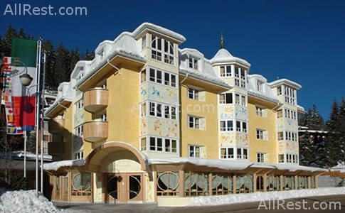 Alpen Suite Hotel 